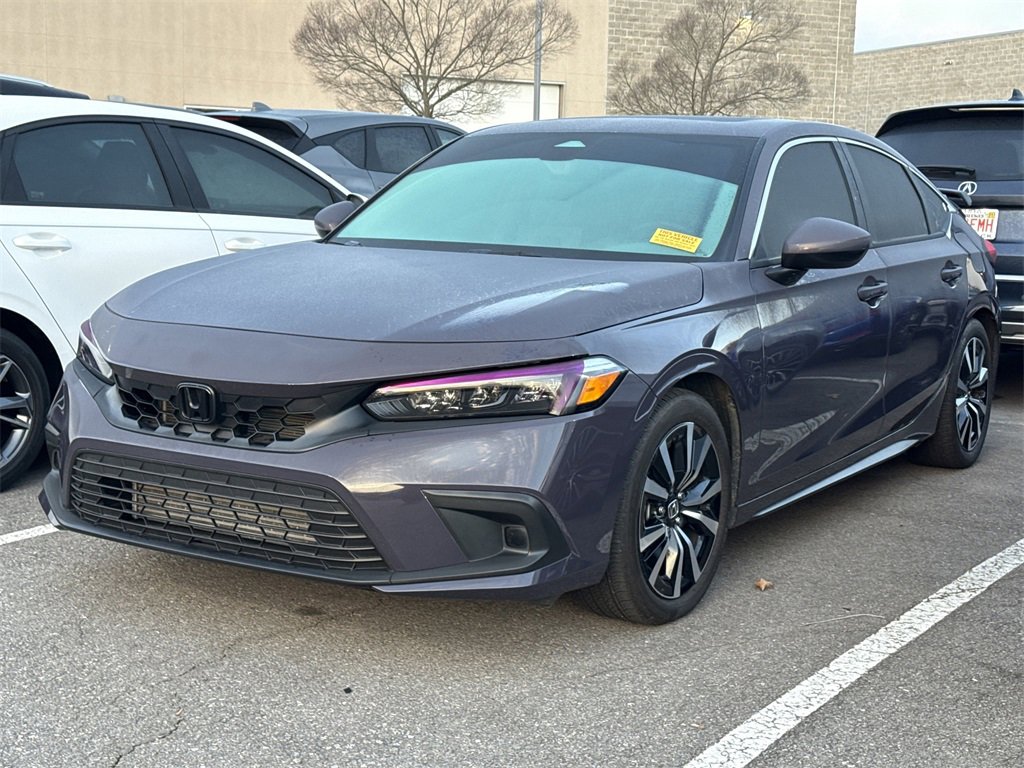 Used 2024 Honda Civic EX-L image 2