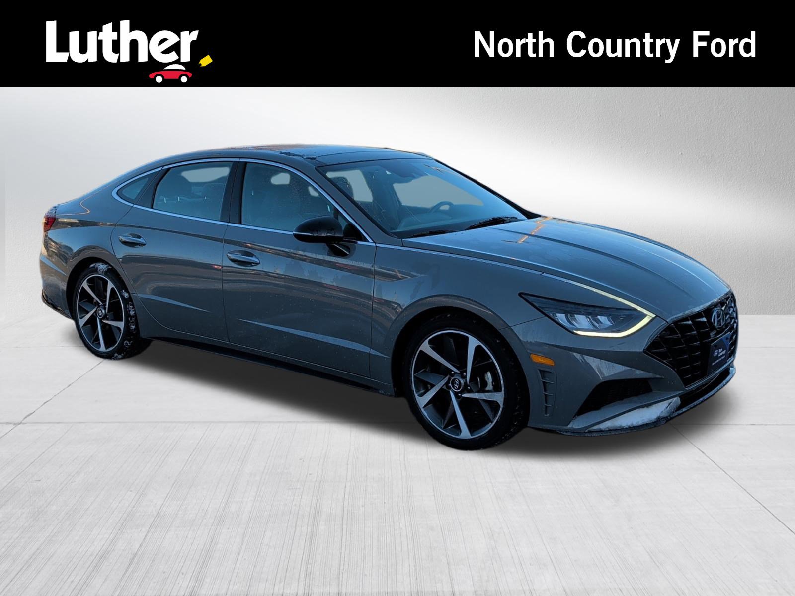 Used 2023 Hyundai Sonata SEL Plus image 1