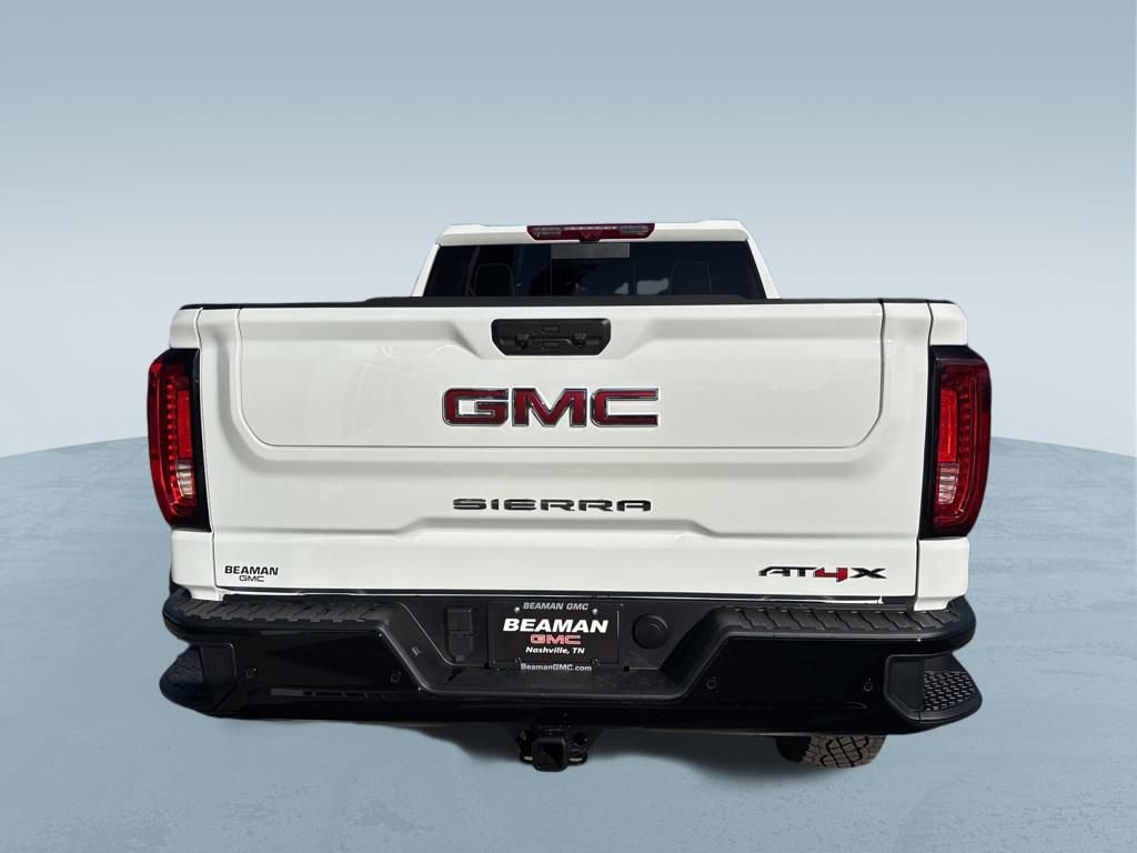 New 2026 GMC Sierra 1500 AT4X image 9