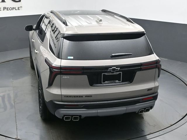 New 2026 Chevrolet Traverse Z71 w/ Driver Confidence Package image 24