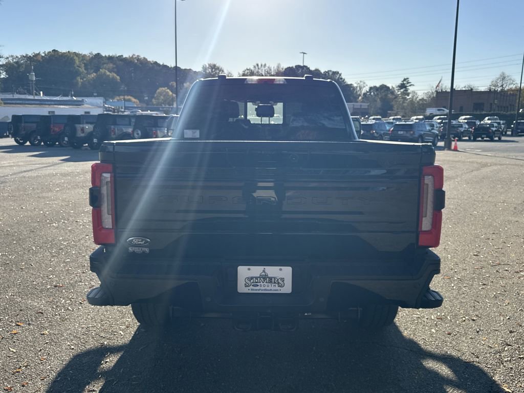 New 2025 Ford F350 Platinum w/ FX4 Off-Road Package image 6