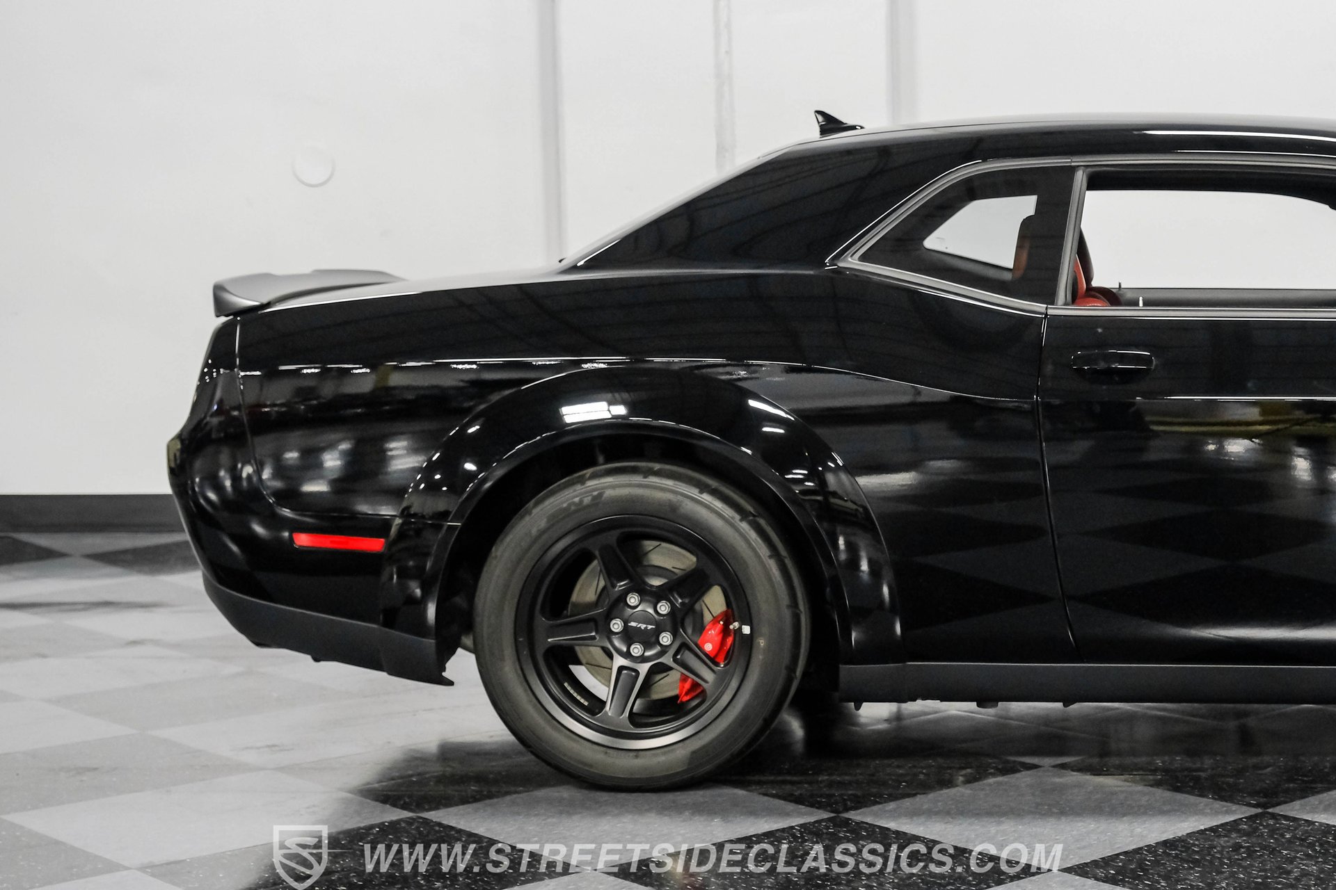 Used 2018 Dodge Challenger SRT Demon image 29