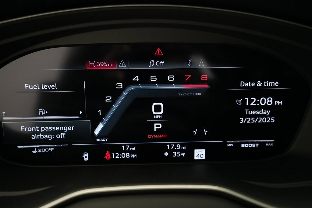 New 2025 Audi SQ5 Premium Plus image 2