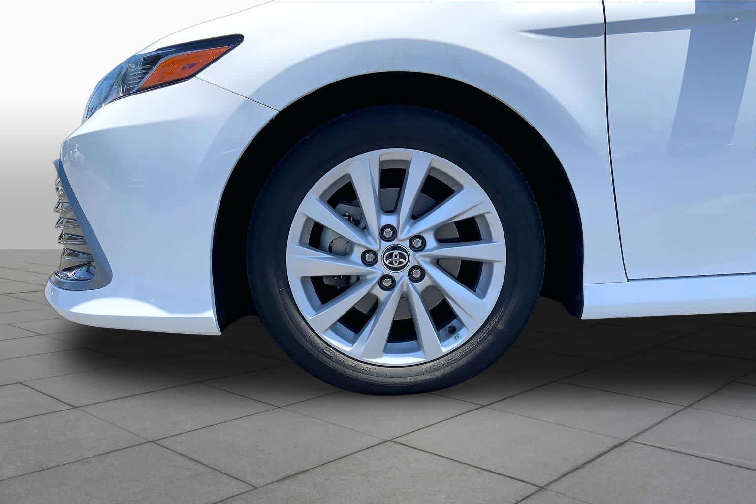 Certified 2022 Toyota Camry LE w/ Carpet Mat Package (TMS) FWD image 10