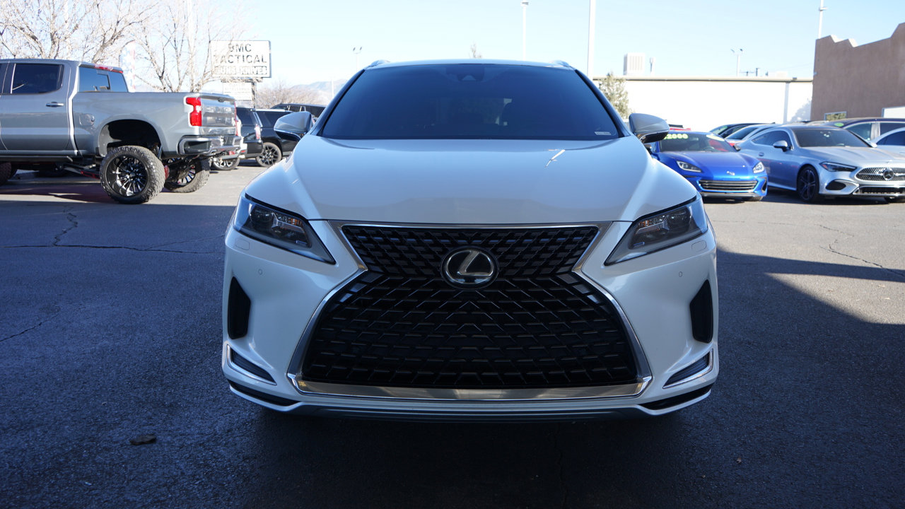 Used 2021 Lexus RX 350 AWD image 8