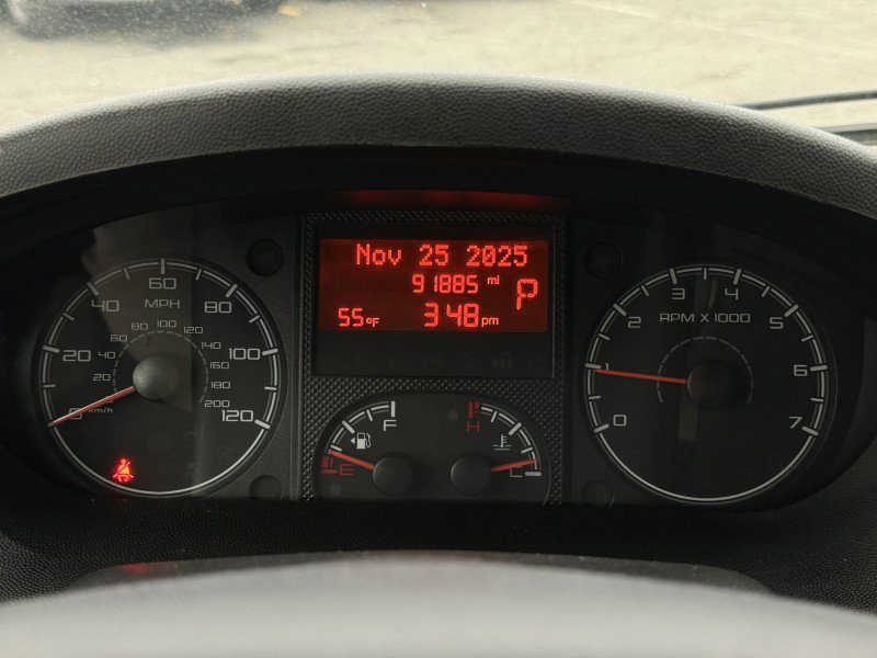 Used 2016 RAM ProMaster 2500 image 20