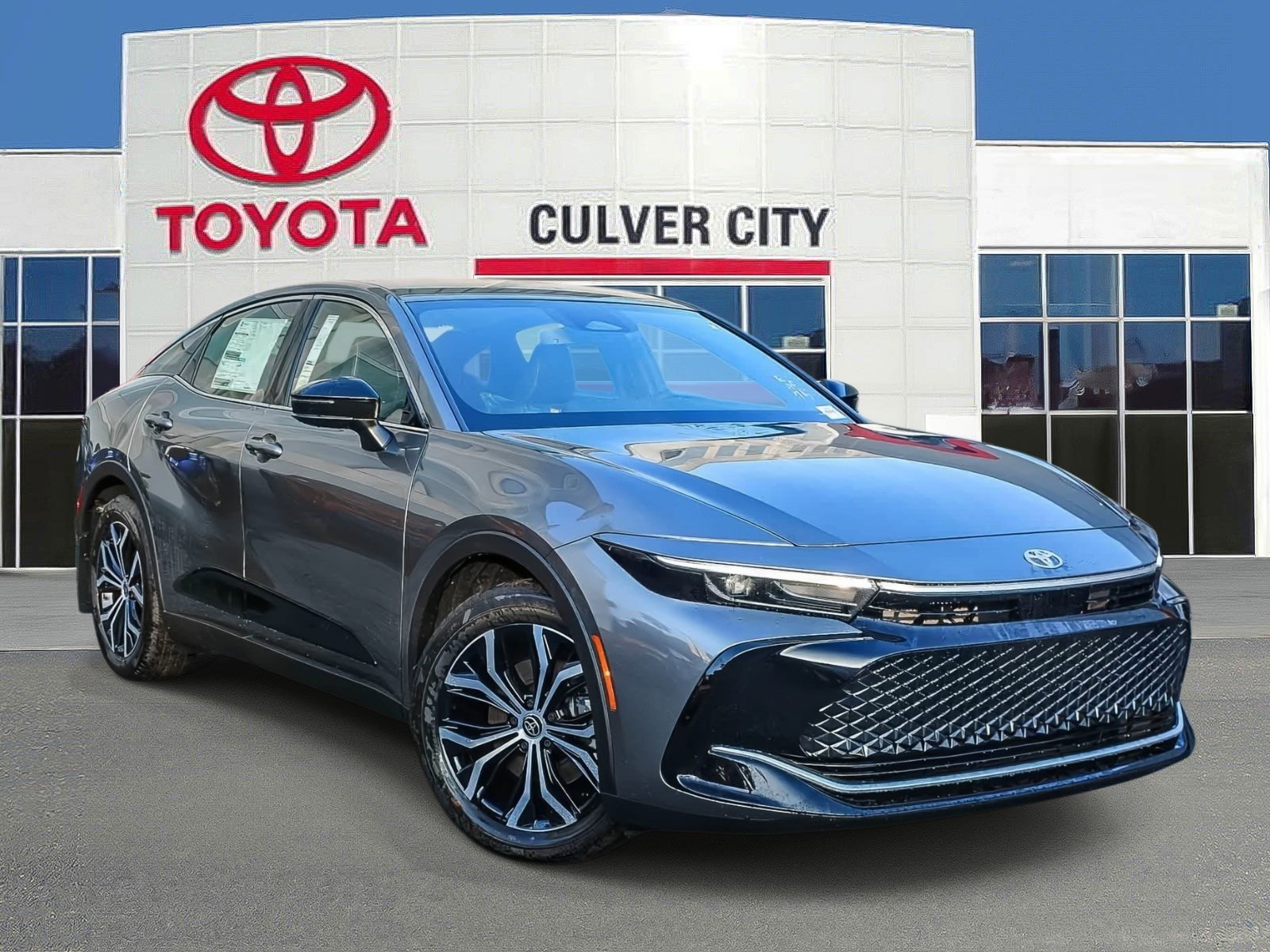 New 2026 Toyota Crown XLE