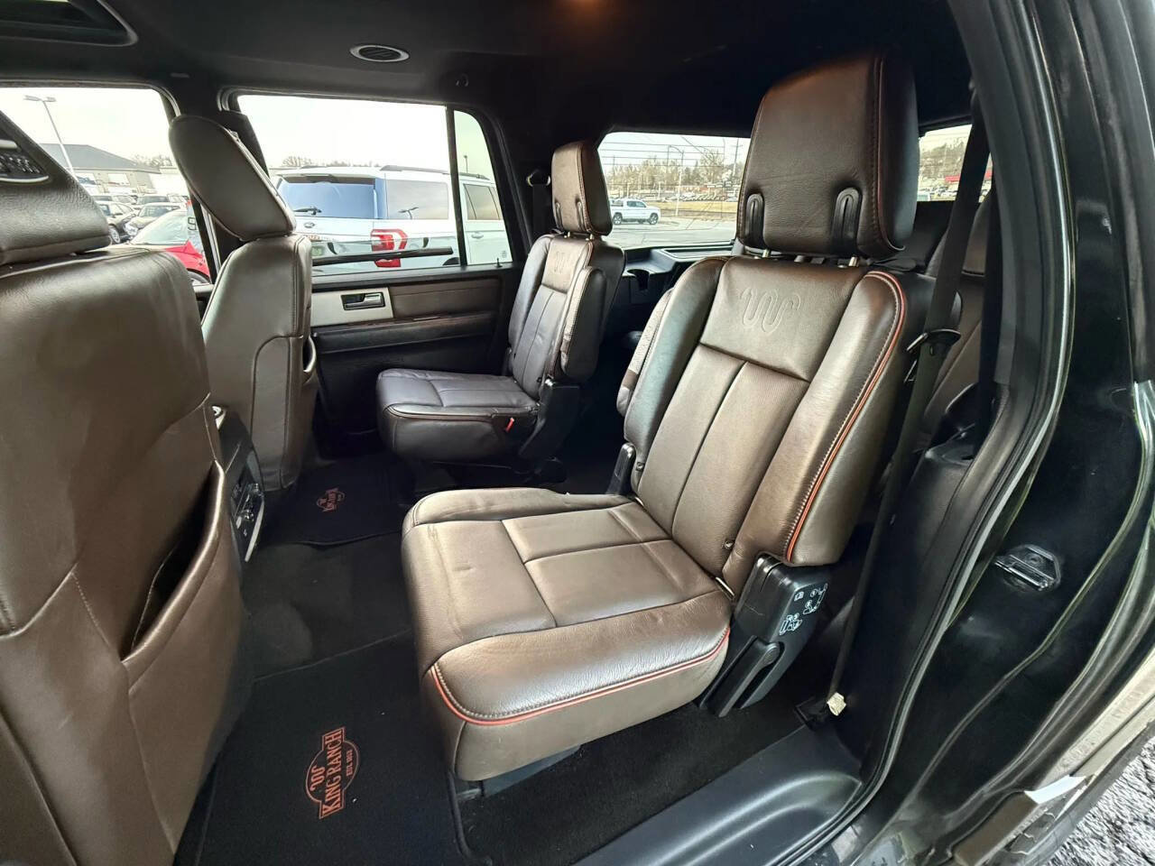 Used 2015 Ford Expedition EL King Ranch image 16
