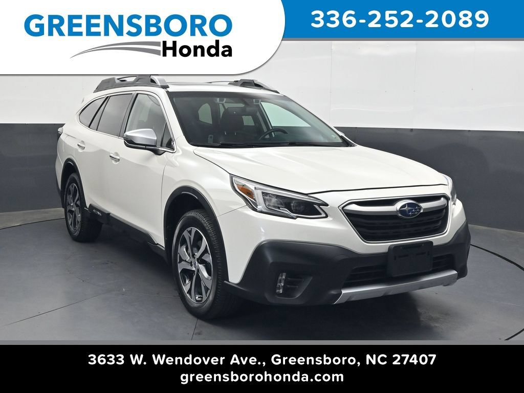 Used 2020 Subaru Outback Touring XT AWD/4WD image 1
