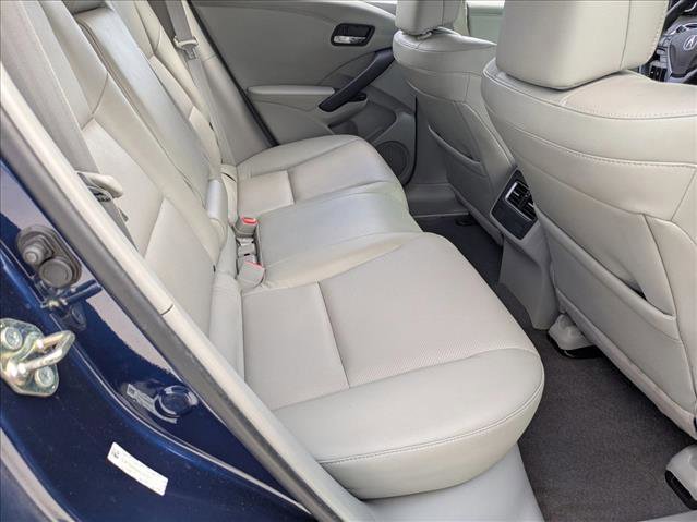 Used 2017 Acura RDX w/Technology Pkg image 18