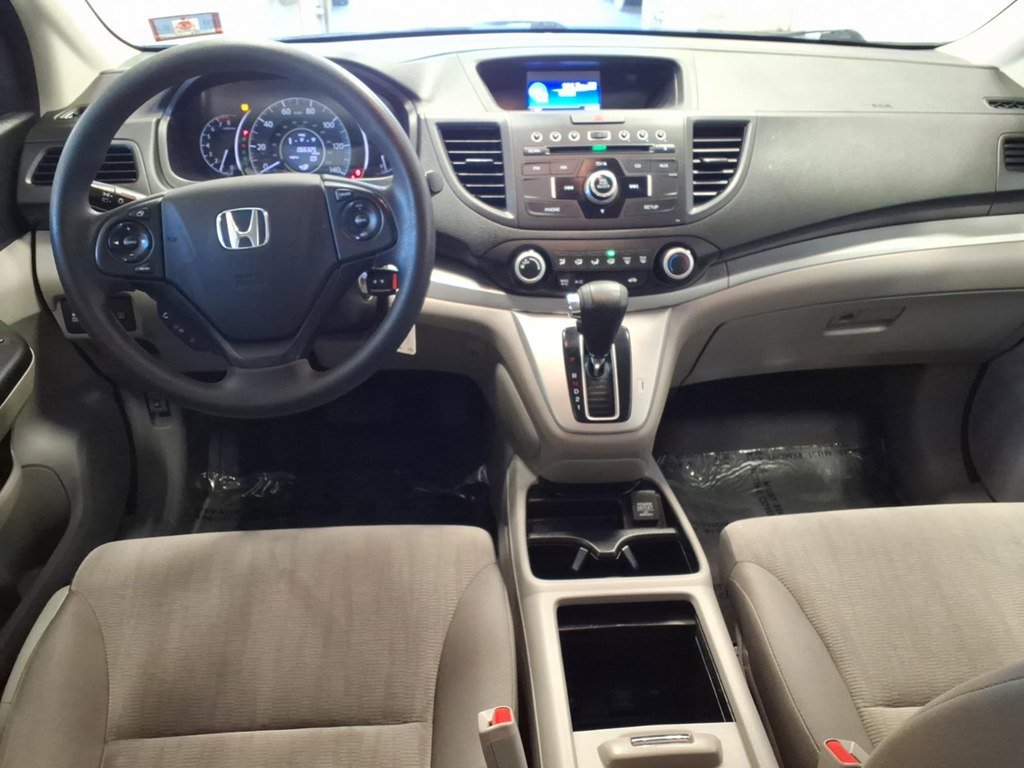 Used 2014 Honda CR-V LX image 9