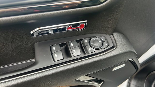 Used 2024 GMC Sierra 1500 AT4 w/ Technology Package image 16