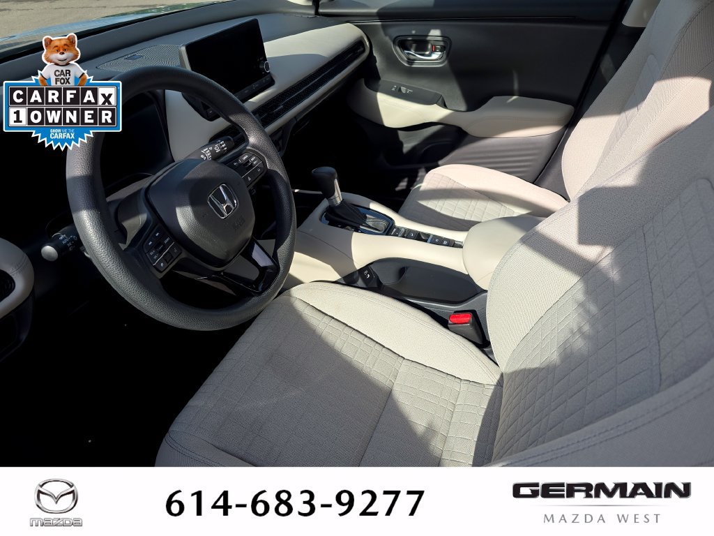 Used 2025 Honda HR-V LX image 17