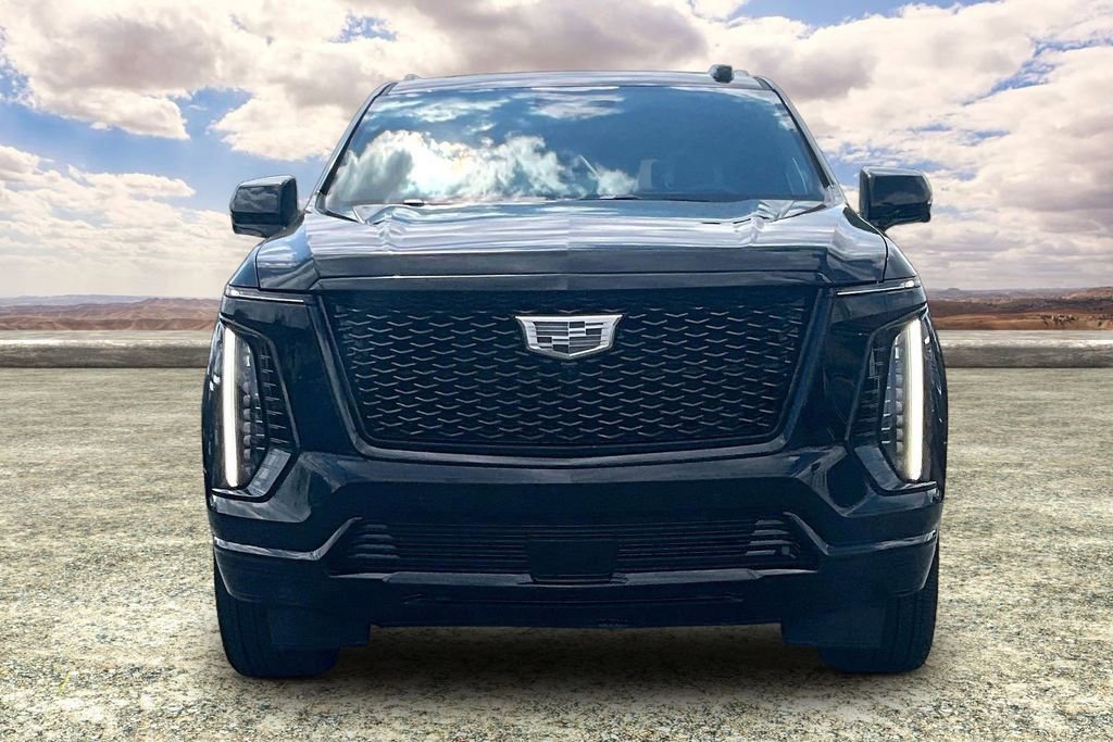 Certified 2026 Cadillac Escalade Platinum Sport w/ LPO, ONYX Package image 2