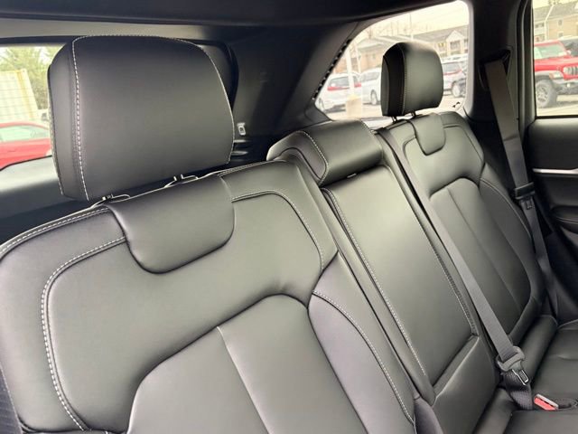 New 2026 Jeep Grand Cherokee Limited AWD/4WD image 33