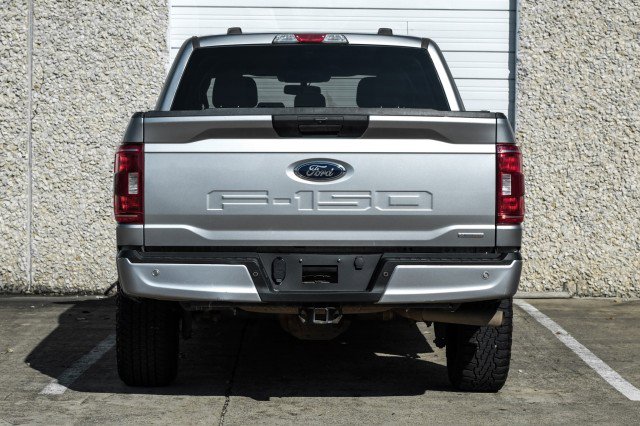 Used 2021 Ford F150 XL w/ STX Appearance Package AWD/4WD image 9