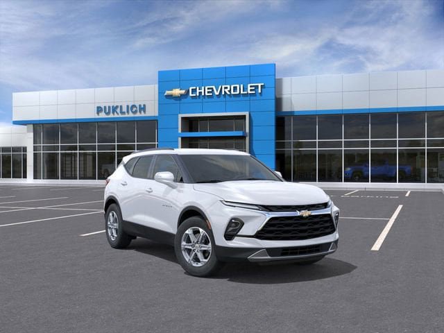 New 2026 Chevrolet Blazer LT w/ Sound & Technology Package