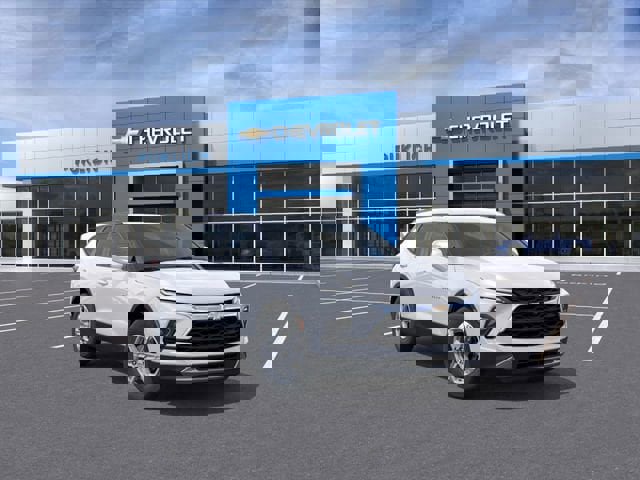 New 2026 Chevrolet Blazer LT w/ Sound & Technology Package image 1