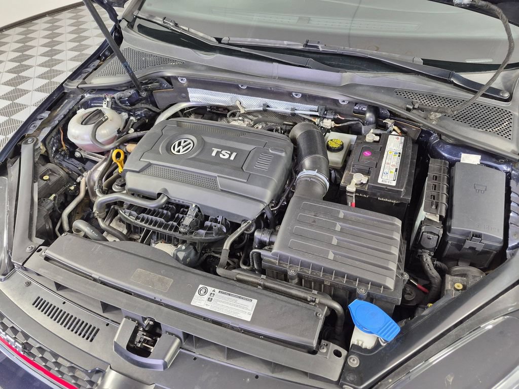 Used 2017 Volkswagen GTI S FWD image 32