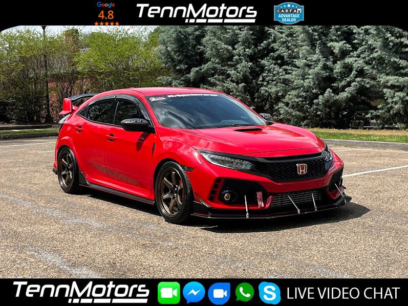 Used 2019 Honda Civic Type R image 2