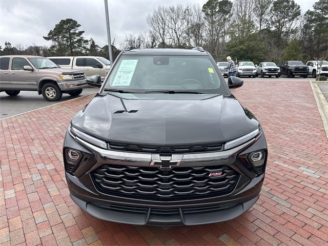 Used 2024 Chevrolet TrailBlazer RS w/ Convenience Package image 31