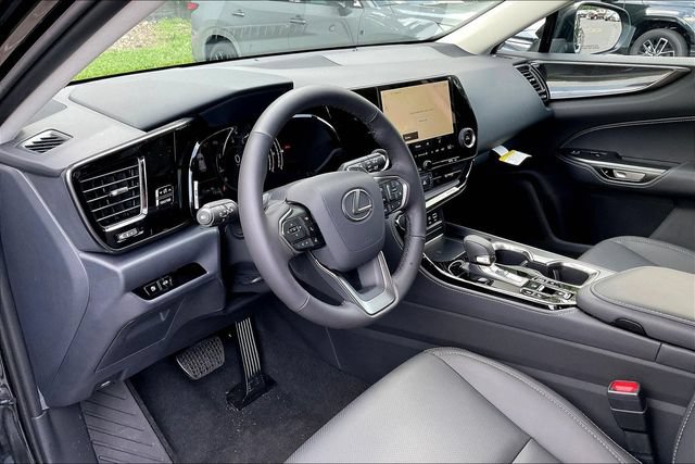 New 2026 Lexus NX 350 AWD image 6