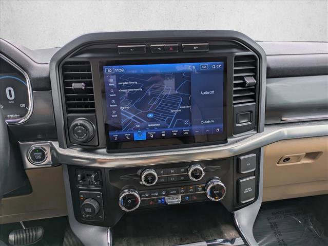 Used 2023 Ford F150 Lariat w/ Equipment Group 502A High image 12