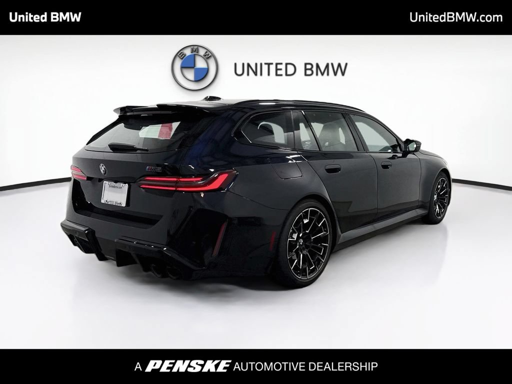 New 2027 BMW M5 Touring AWD/4WD image 5
