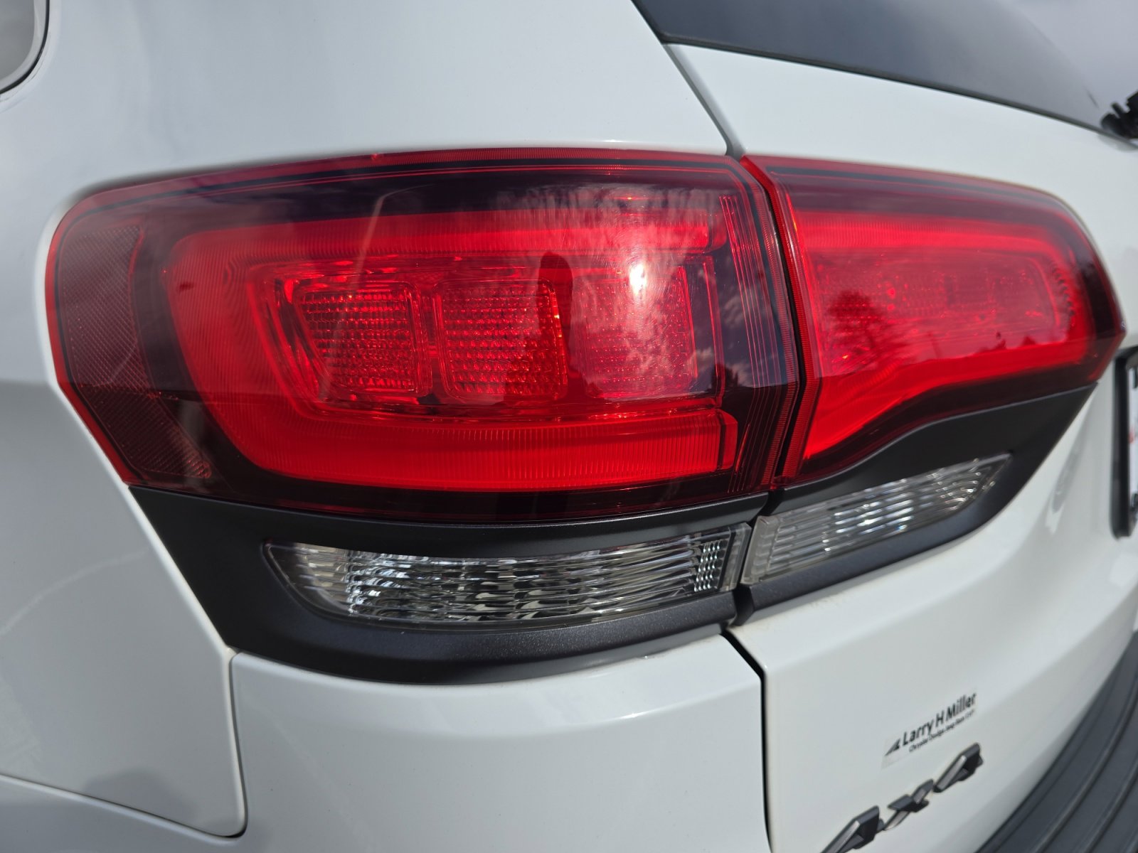 Used 2018 Jeep Grand Cherokee High Altitude image 32