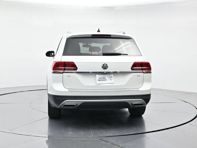 Used 2018 Volkswagen Atlas SE FWD image 8