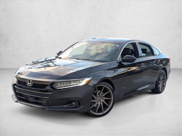 Used 2022 Honda Accord Sport image 1