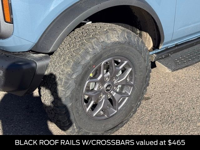 New 2025 Ford Bronco Badlands image 10