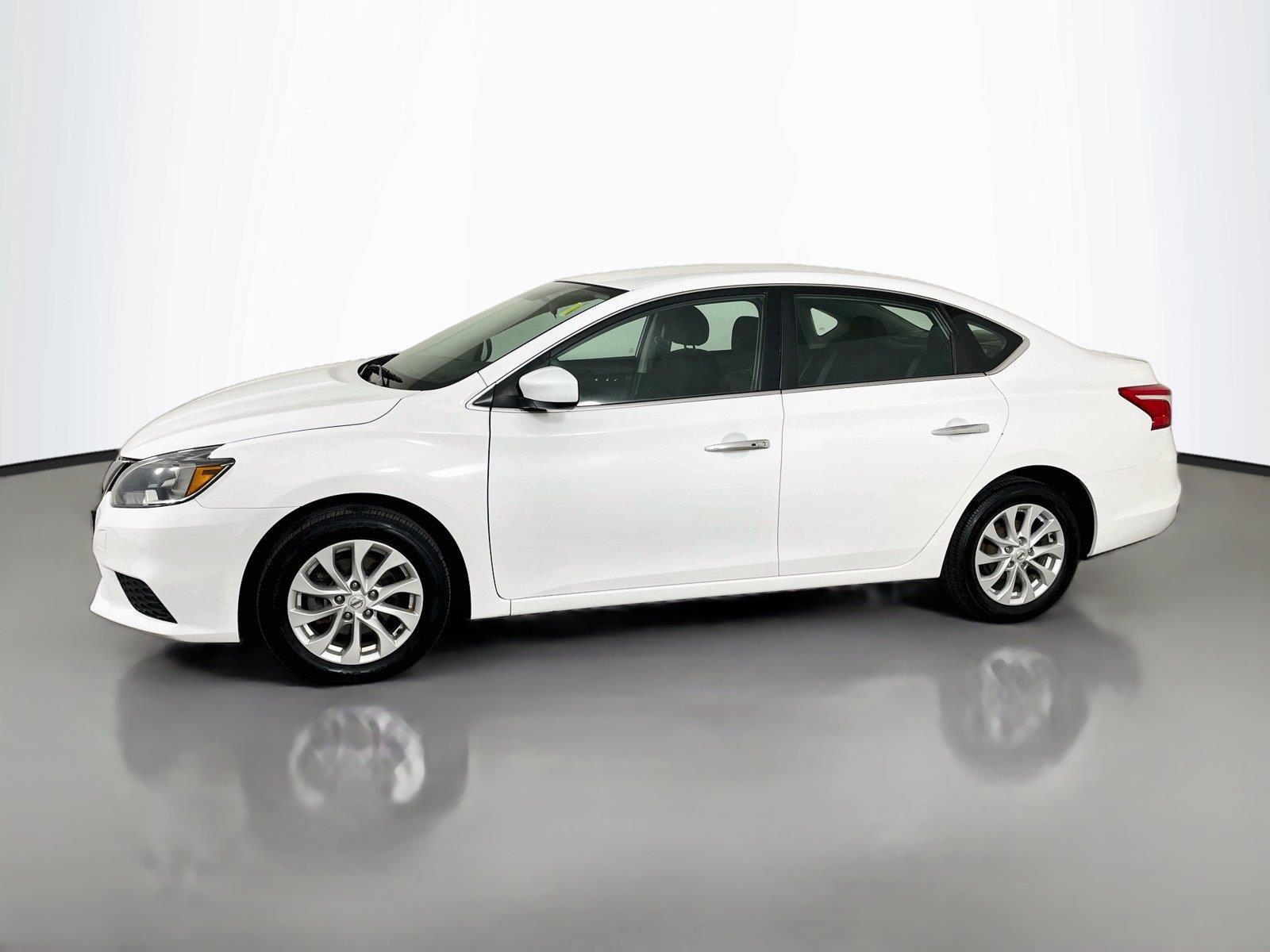 Used 2019 Nissan Sentra SV FWD image 8