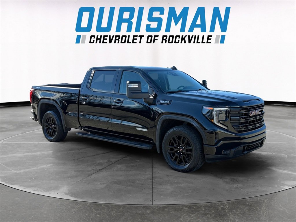 Used 2023 GMC Sierra 1500 Elevation w/ Preferred Package image 1