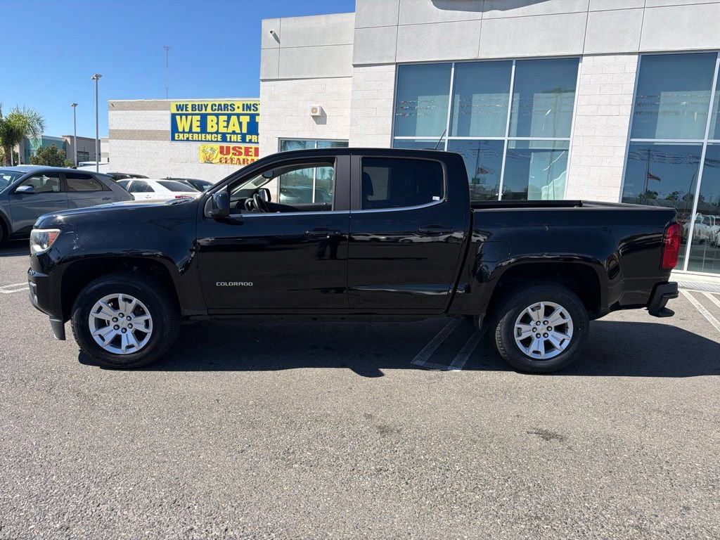 Used 2018 Chevrolet Colorado LT RWD video 2