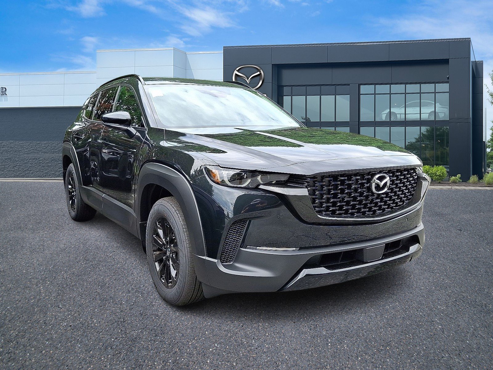 New 2026 MAZDA CX-50 AWD 2.5 Hybrid w/ Weather Package image 1