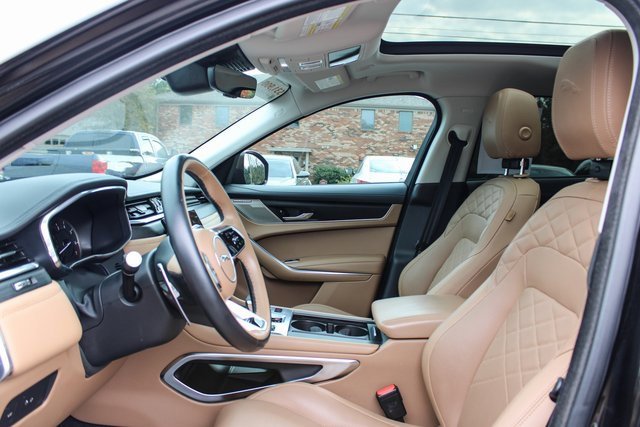Used 2022 Jaguar F-PACE S image 13