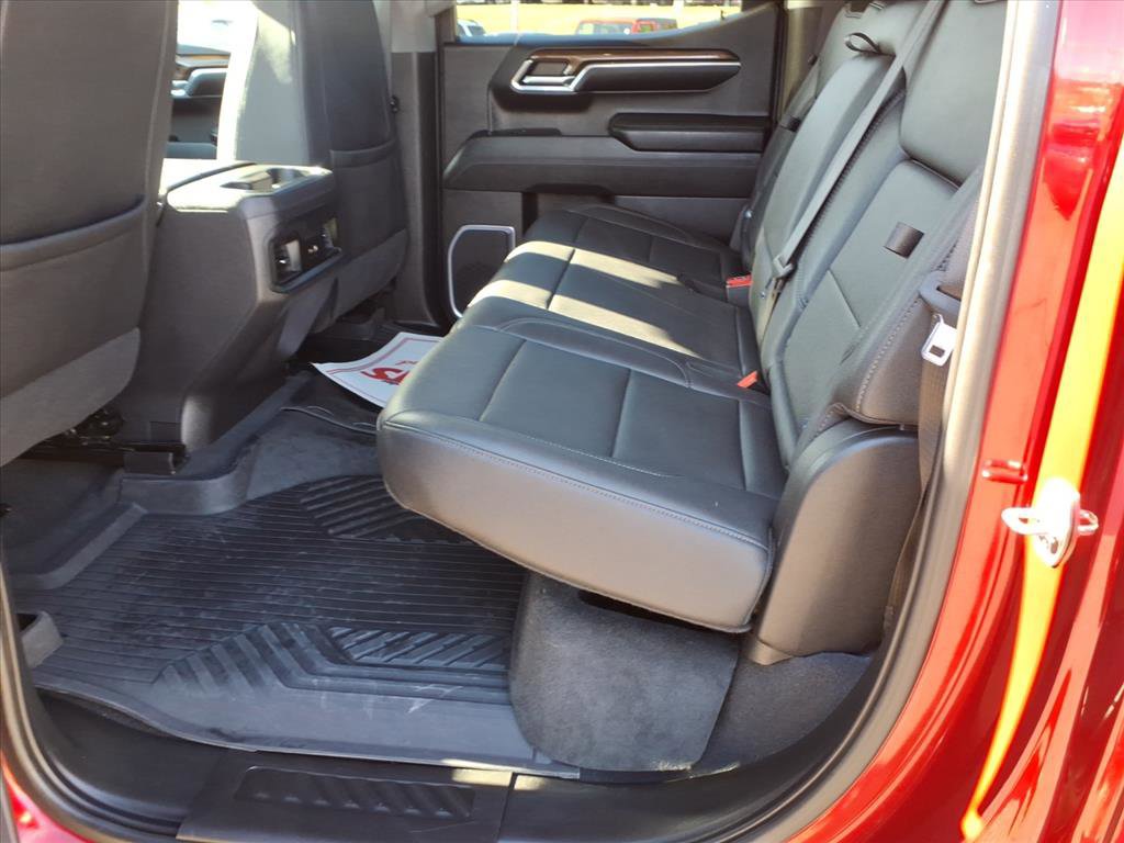 Used 2023 Chevrolet Silverado 1500 LT Trail Boss w/ LT Trail Boss Premium Package image 12