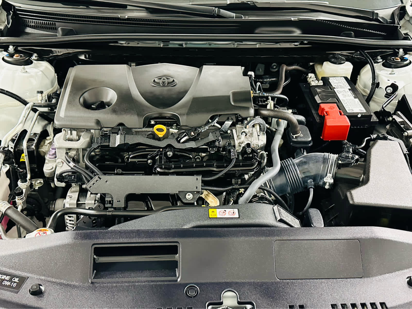 Certified 2023 Toyota Camry SE w/ Cold Weather Package FWD image 28