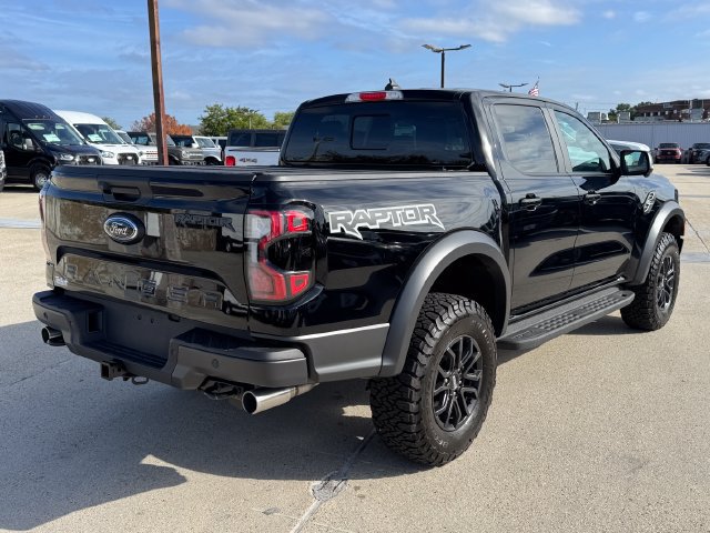 Used 2025 Ford Ranger Raptor AWD/4WD image 5