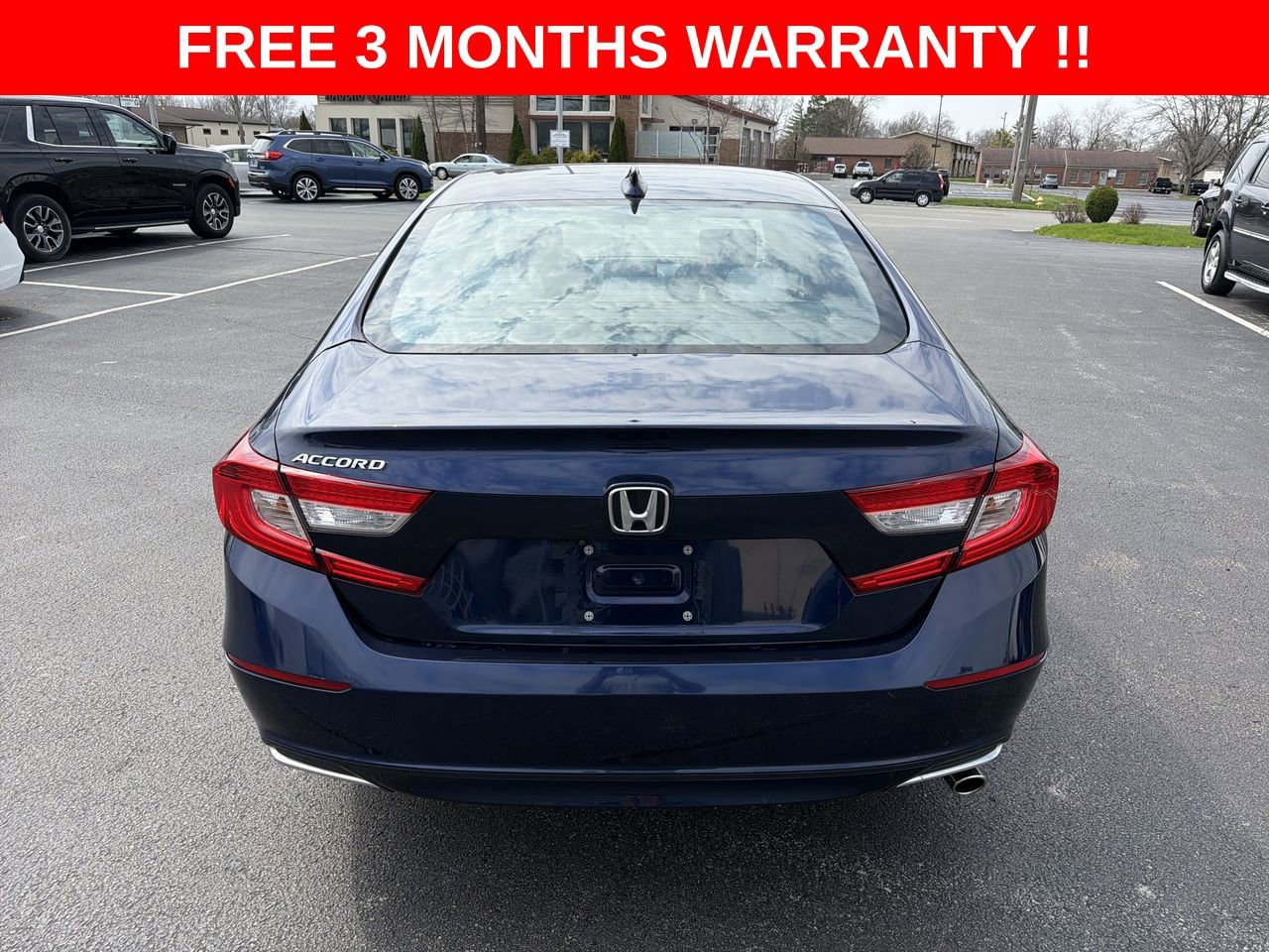 Used 2020 Honda Accord LX image 28