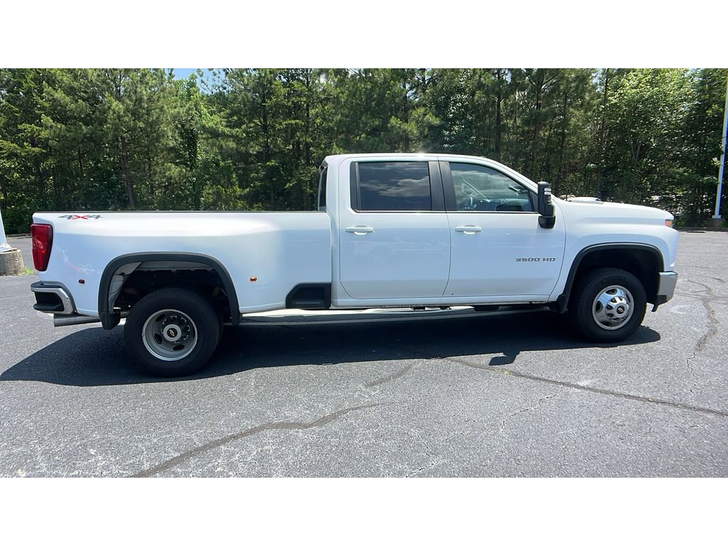 Used 2023 Chevrolet Silverado 3500 LT w/ Gooseneck/5TH Wheel Package image 24