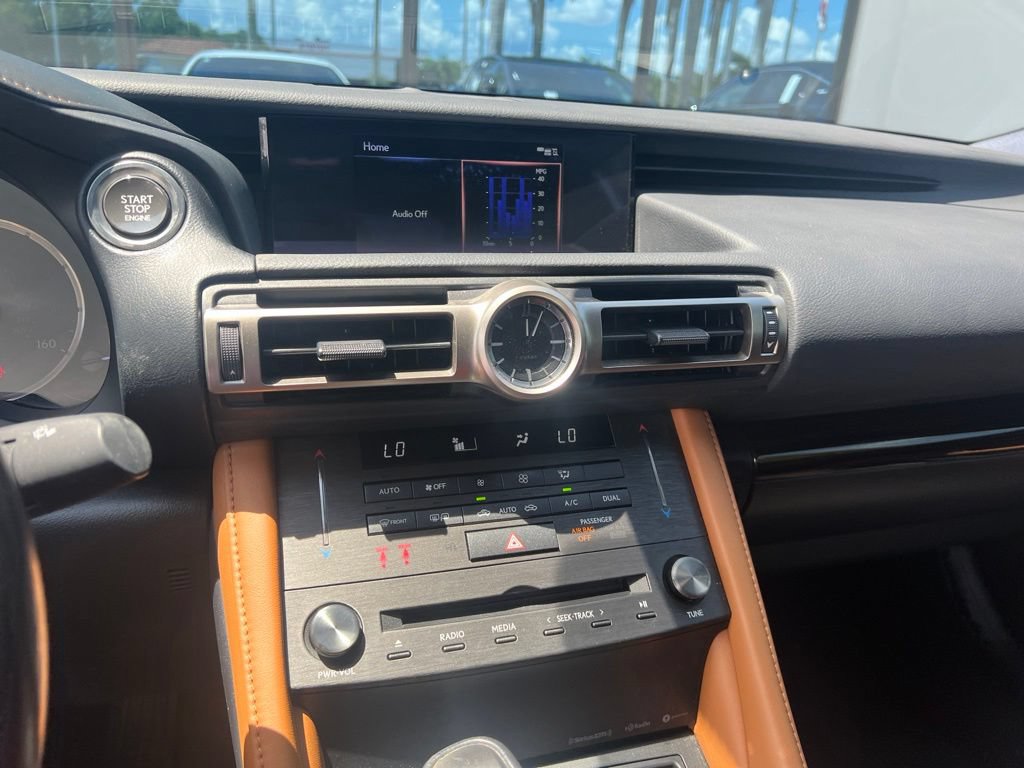 Certified 2020 Lexus RC 300 w/ Accessory Package RWD image 3