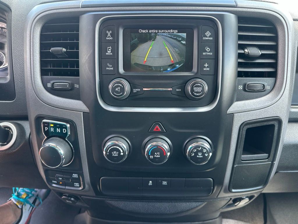 Used 2015 RAM 1500 Express AWD/4WD image 24