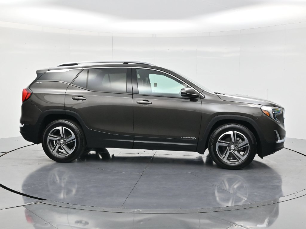 Used 2020 GMC Terrain SLT FWD image 4
