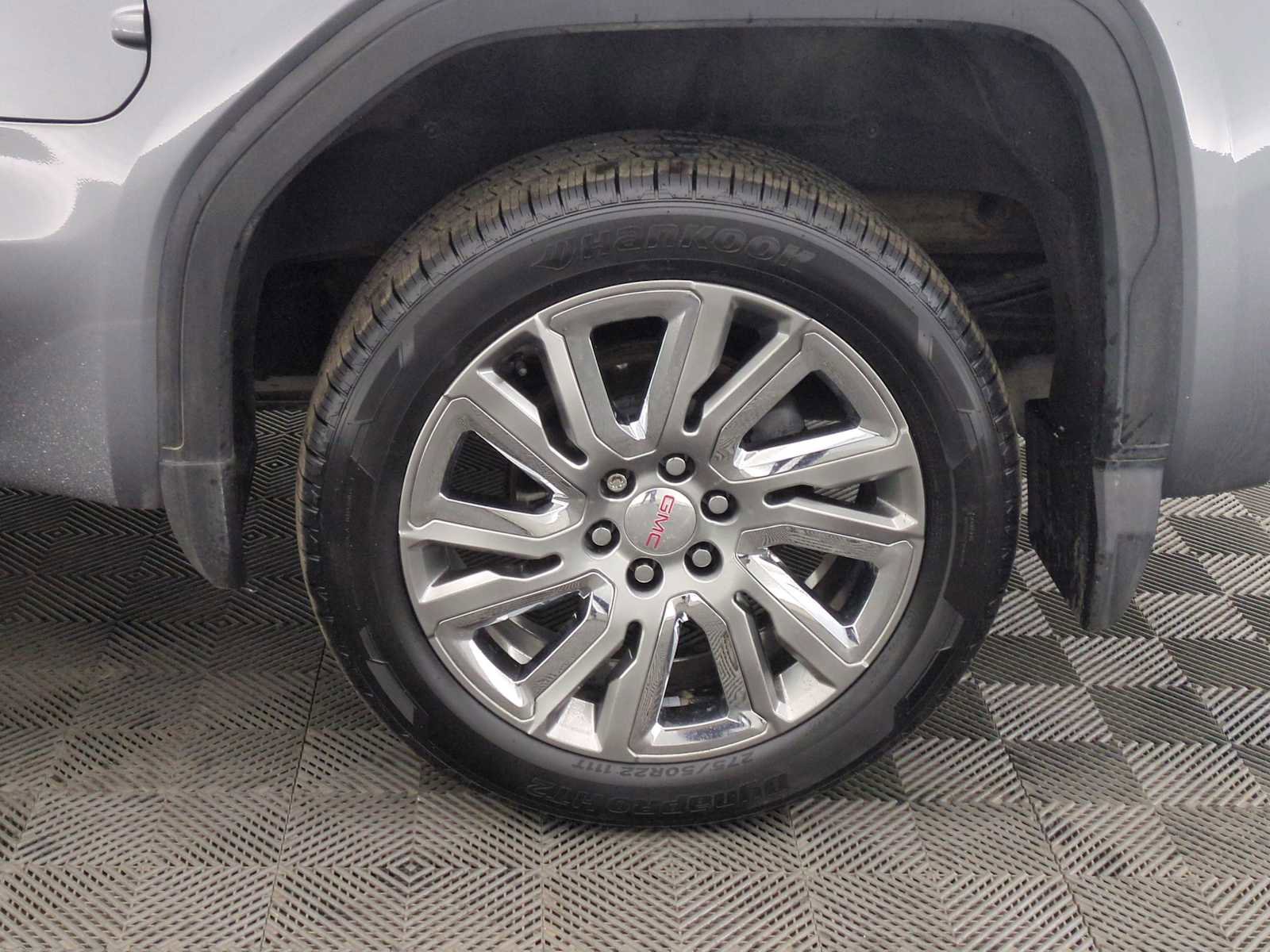 Used 2019 GMC Sierra 1500 Denali w/ Technology Package image 12