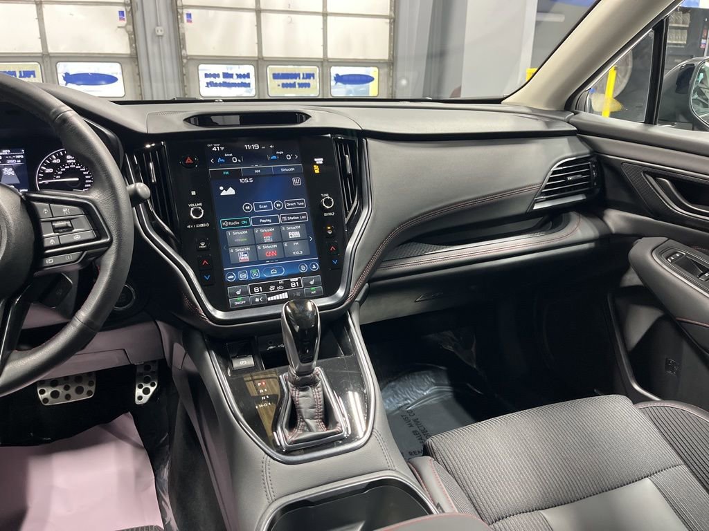 Certified 2025 Subaru Legacy Sport image 27
