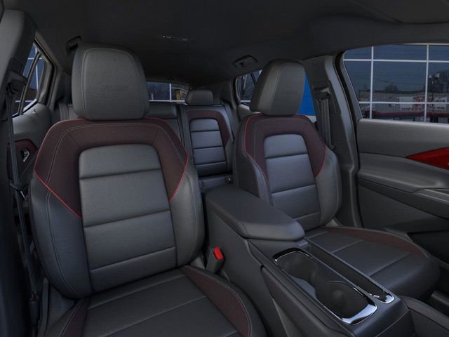 New 2026 Chevrolet Equinox EV RS image 16