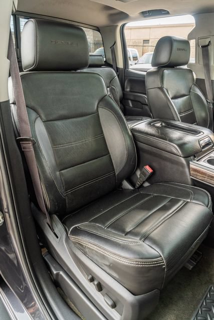 Used 2015 GMC Sierra 3500 Denali w/ Duramax Plus Package AWD/4WD image 47