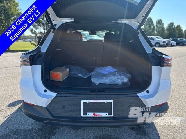 New 2026 Chevrolet Equinox EV LT FWD image 26